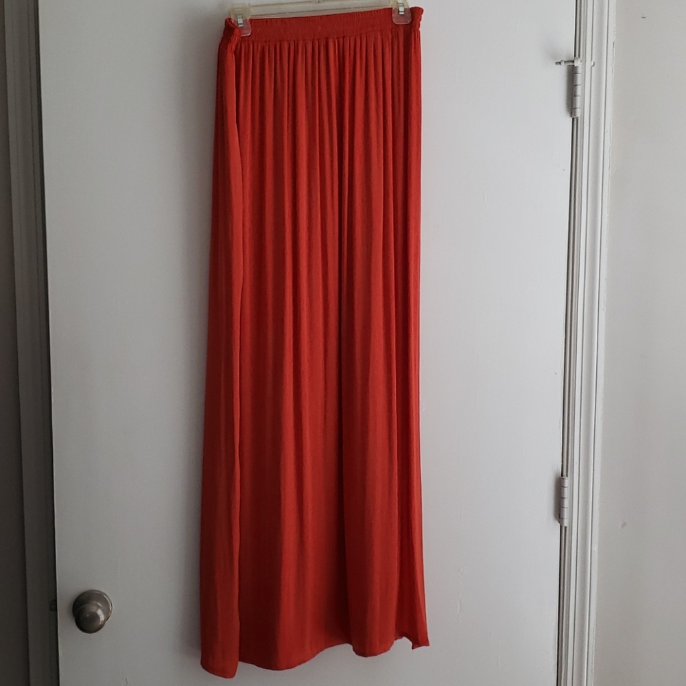 Maxi skirt